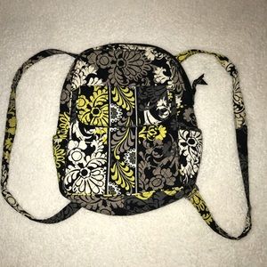 Vera Bradley Mini Backpack